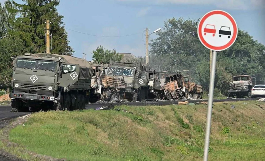 Война по-новому в Курской области: как Украина ведет операцию против РФ