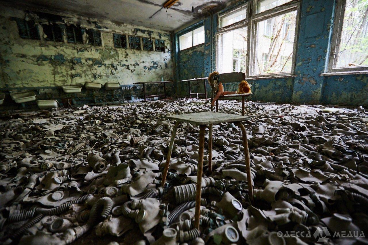 Чернобыль живут люди сейчас 2024