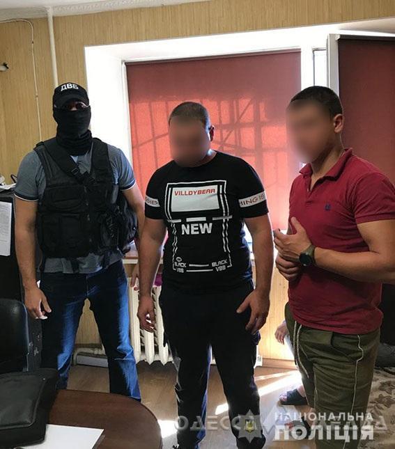 dvb odesa napad na policejskogo 4 16.09