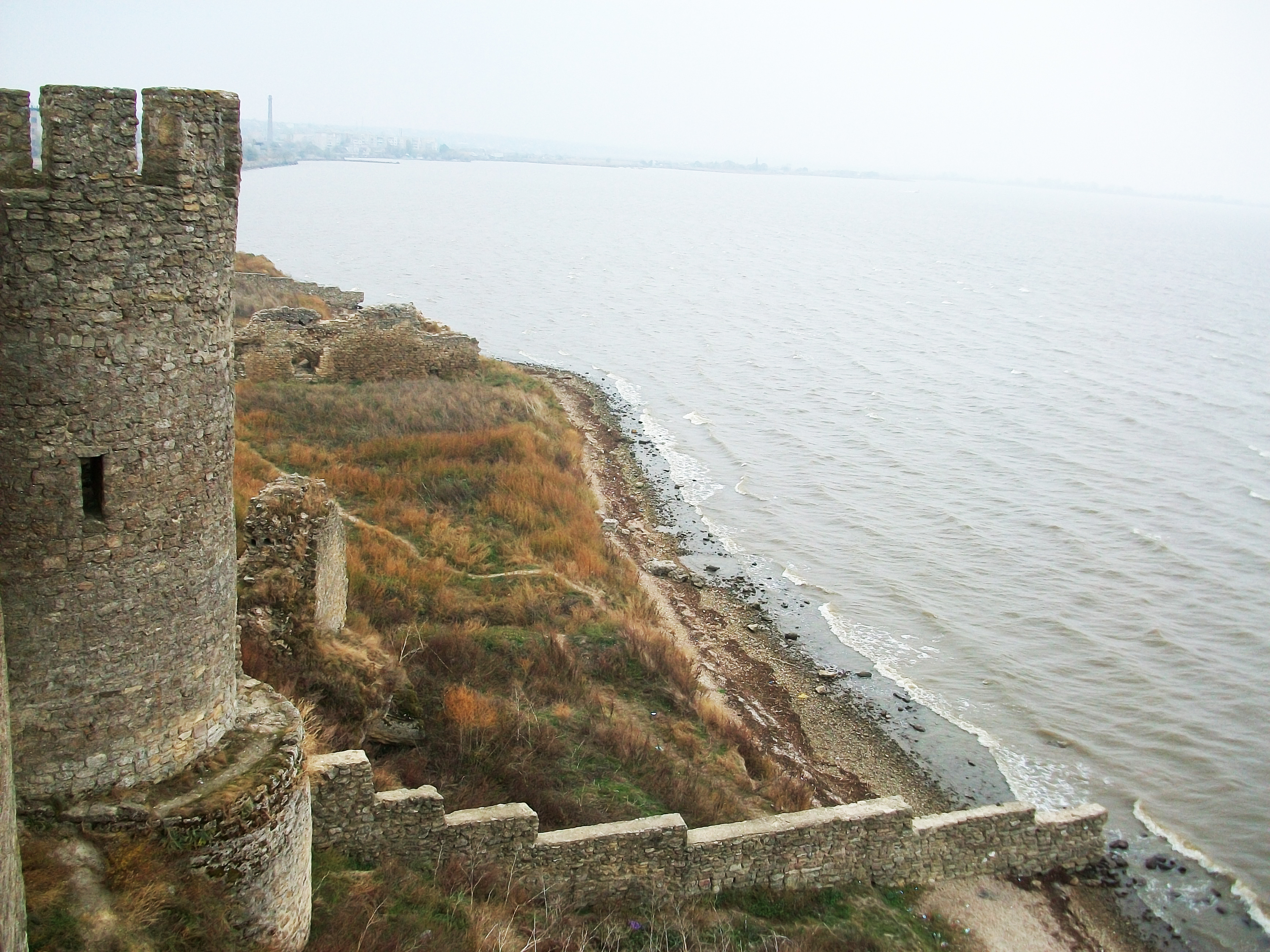 пляжи в белгород днестровском