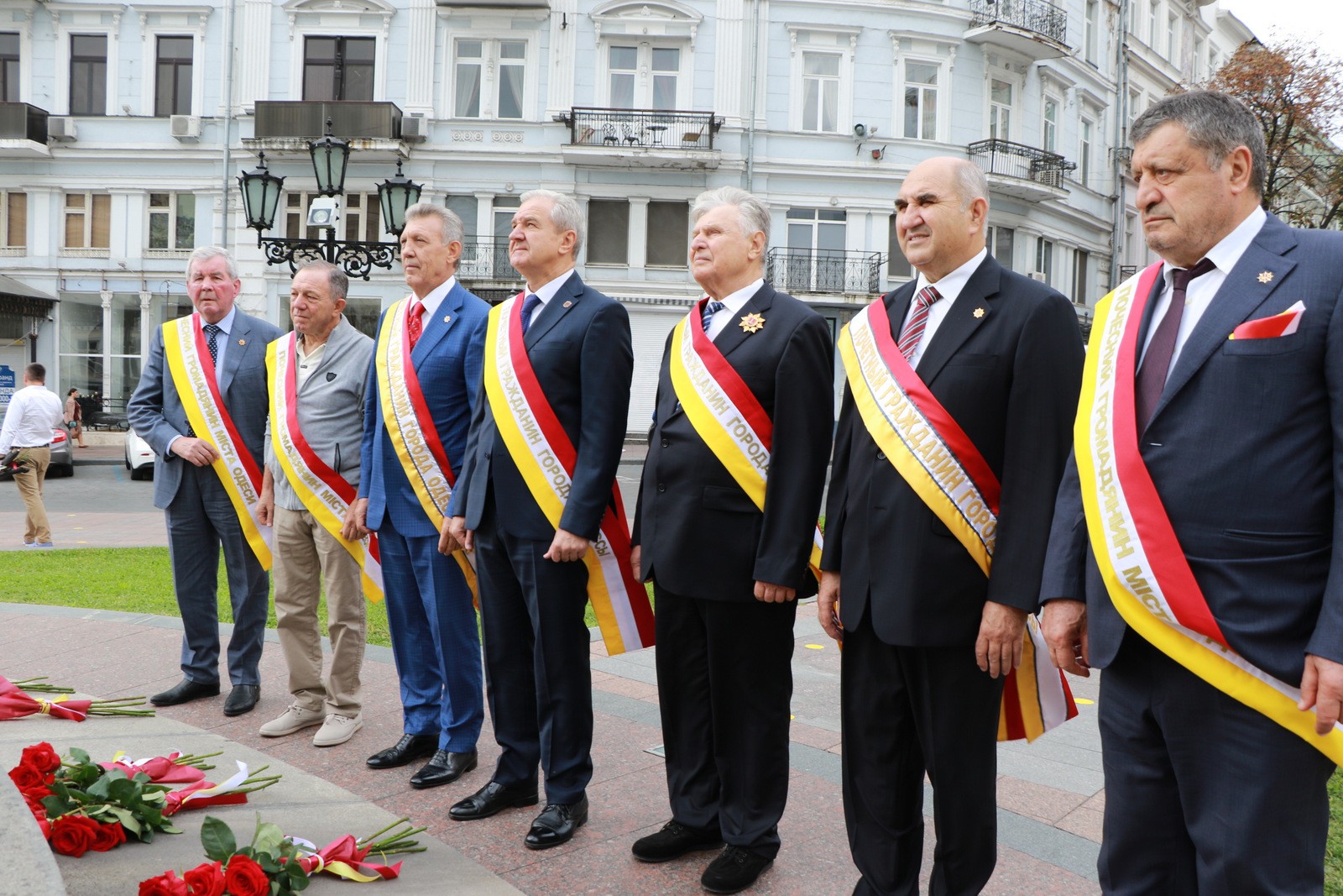 Одесса день памяти