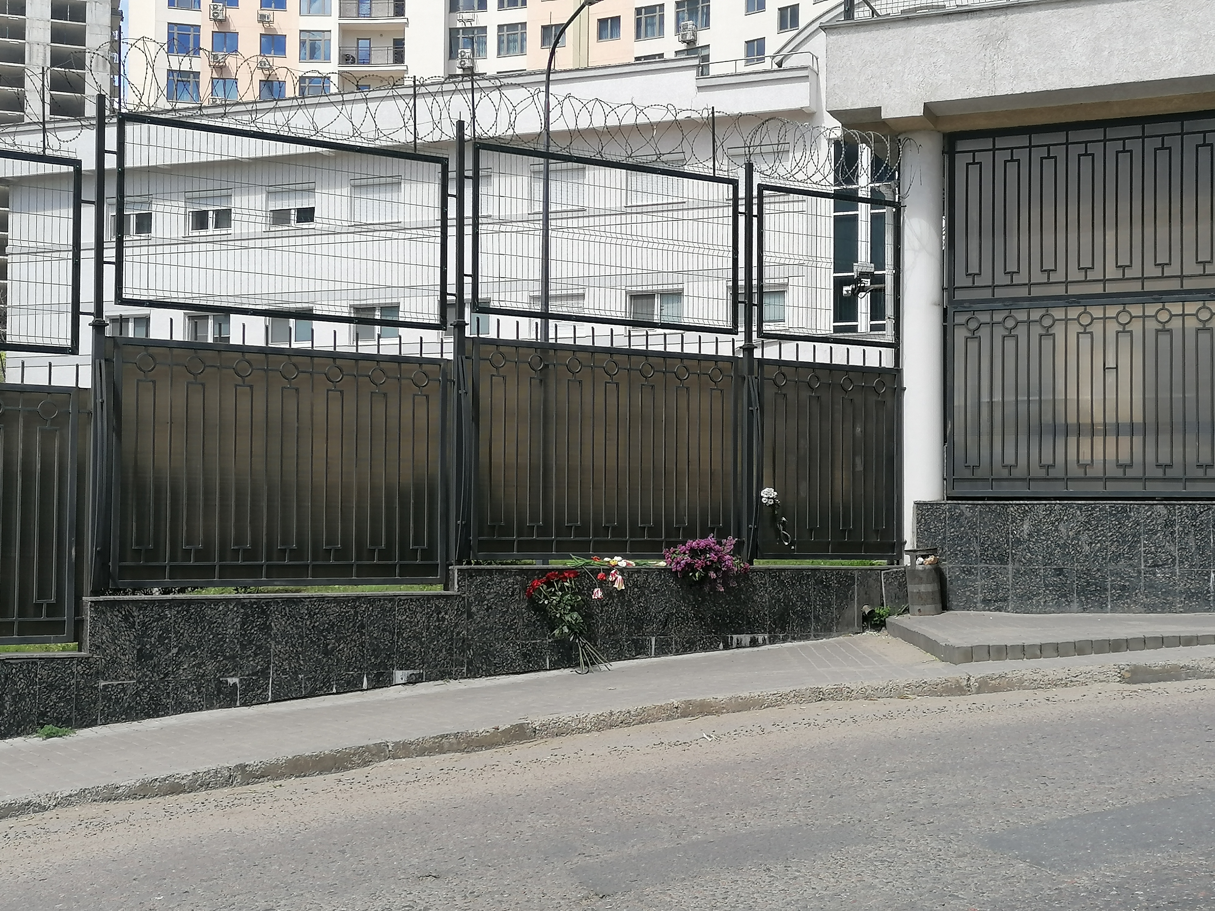 посольство россии в бразилии